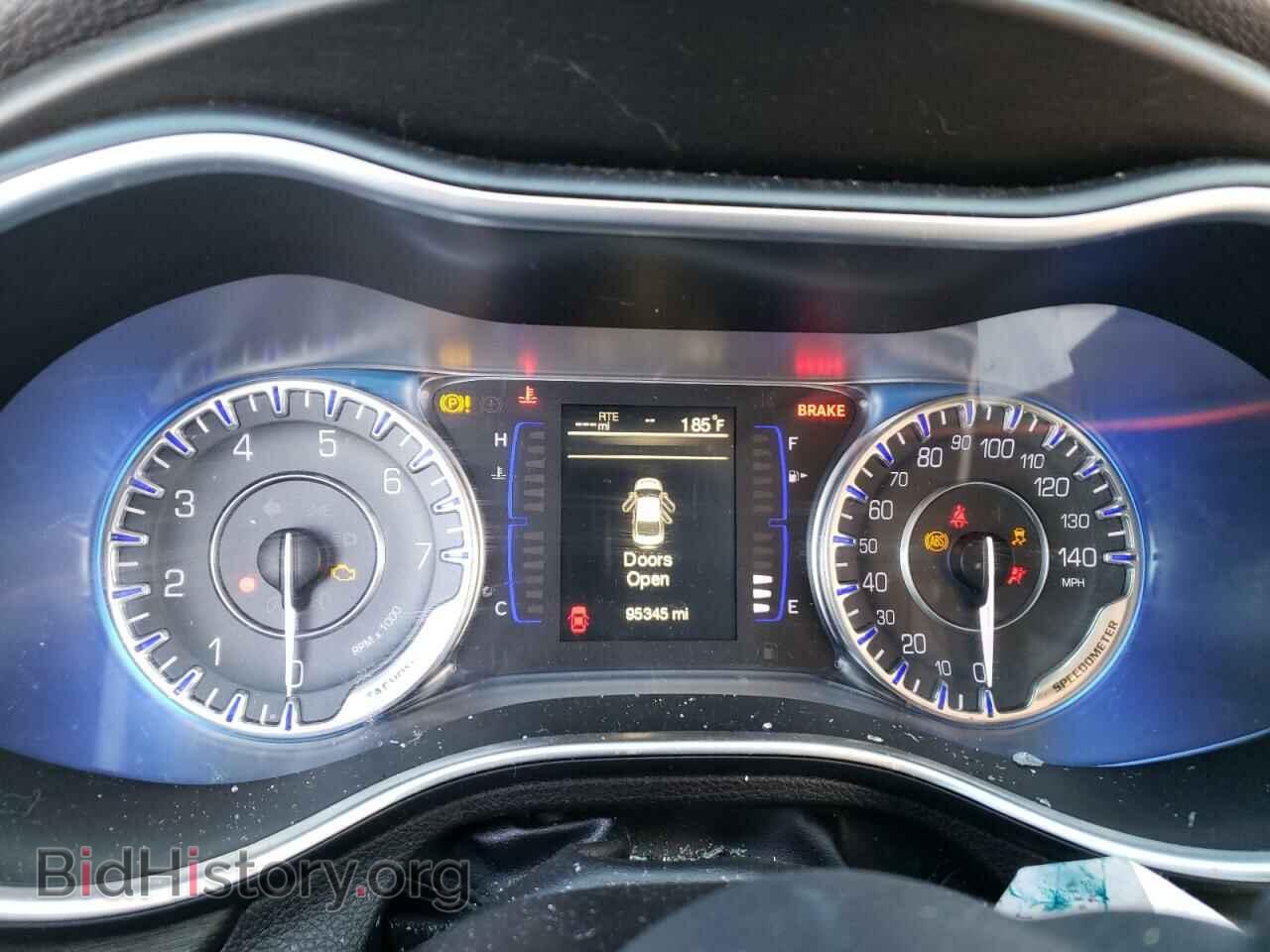 2015 CHRYSLER 200 - VIN: 1C3CCCAB1FN530032 - Фото 9