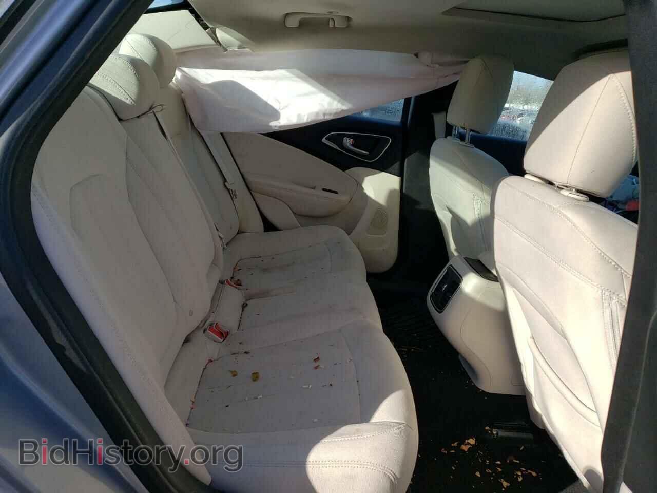 2015 CHRYSLER 200 - VIN: 1C3CCCAB1FN530032 - Фото 10
