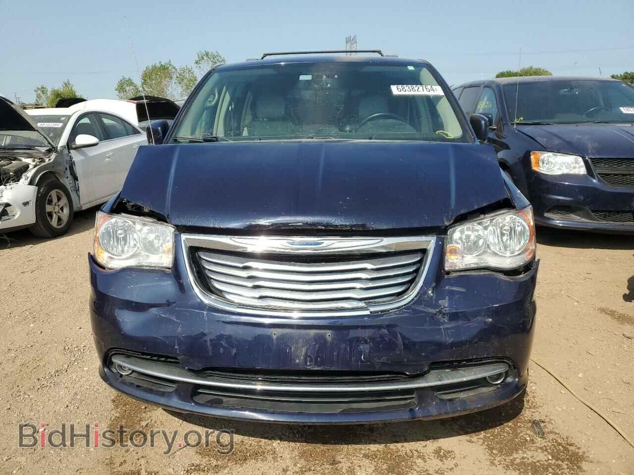 2013 CHRYSLER MINIVAN - VIN: 2C4RC1BG4DR539523 - Фото 5