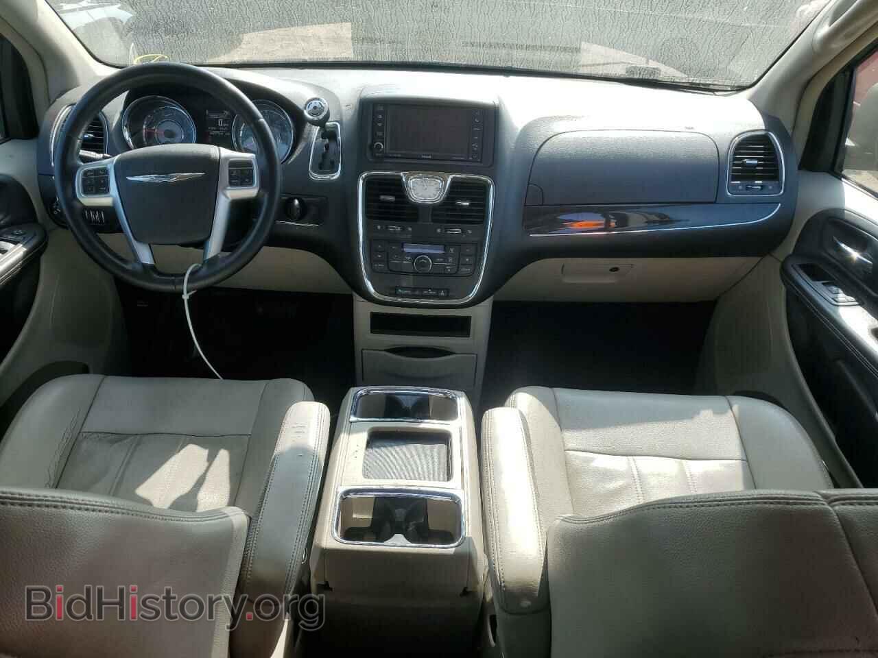 2013 CHRYSLER MINIVAN - VIN: 2C4RC1BG4DR539523 - Фото 8