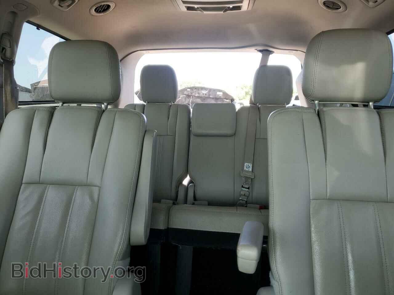 2013 CHRYSLER MINIVAN - VIN: 2C4RC1BG4DR539523 - Фото 10