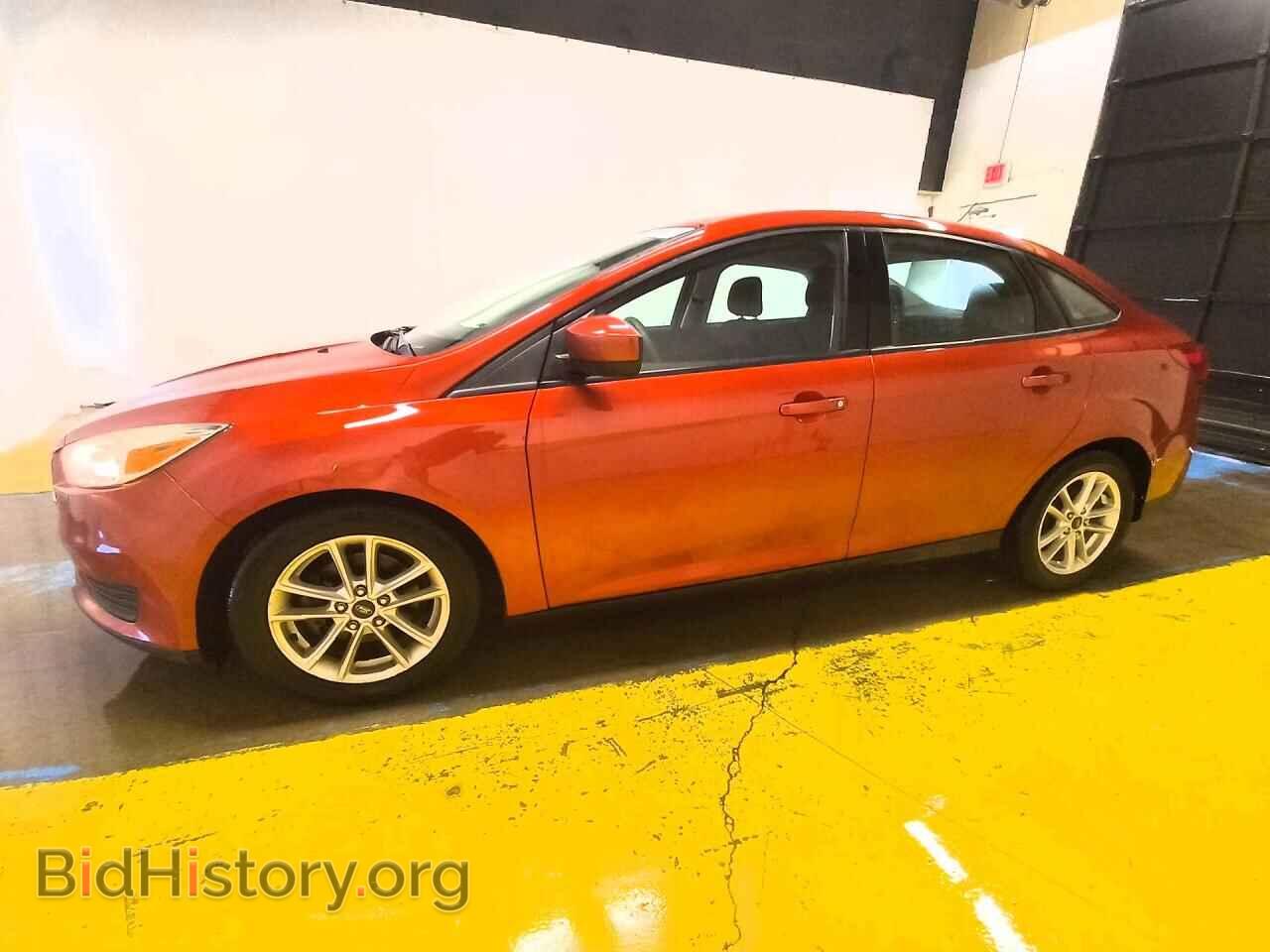 Фотография 1FADP3F23JL316201 - FORD FOCUS 2018