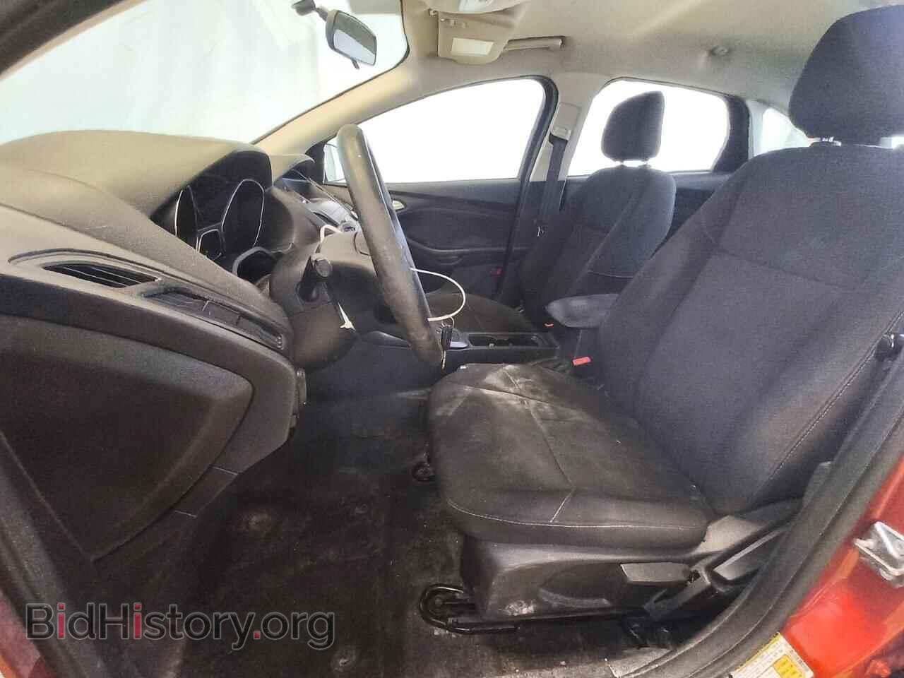 2018 FORD FOCUS - VIN: 1FADP3F23JL316201 - Фото 7