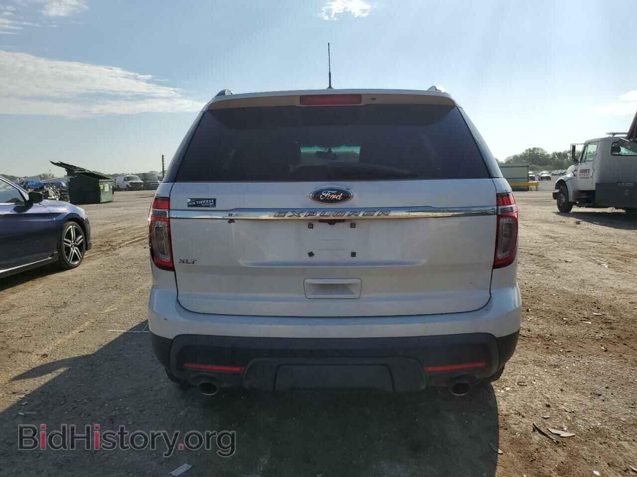 2013 FORD EXPLORER - VIN: 1FM5K7D84DGB27416 - Photo 6