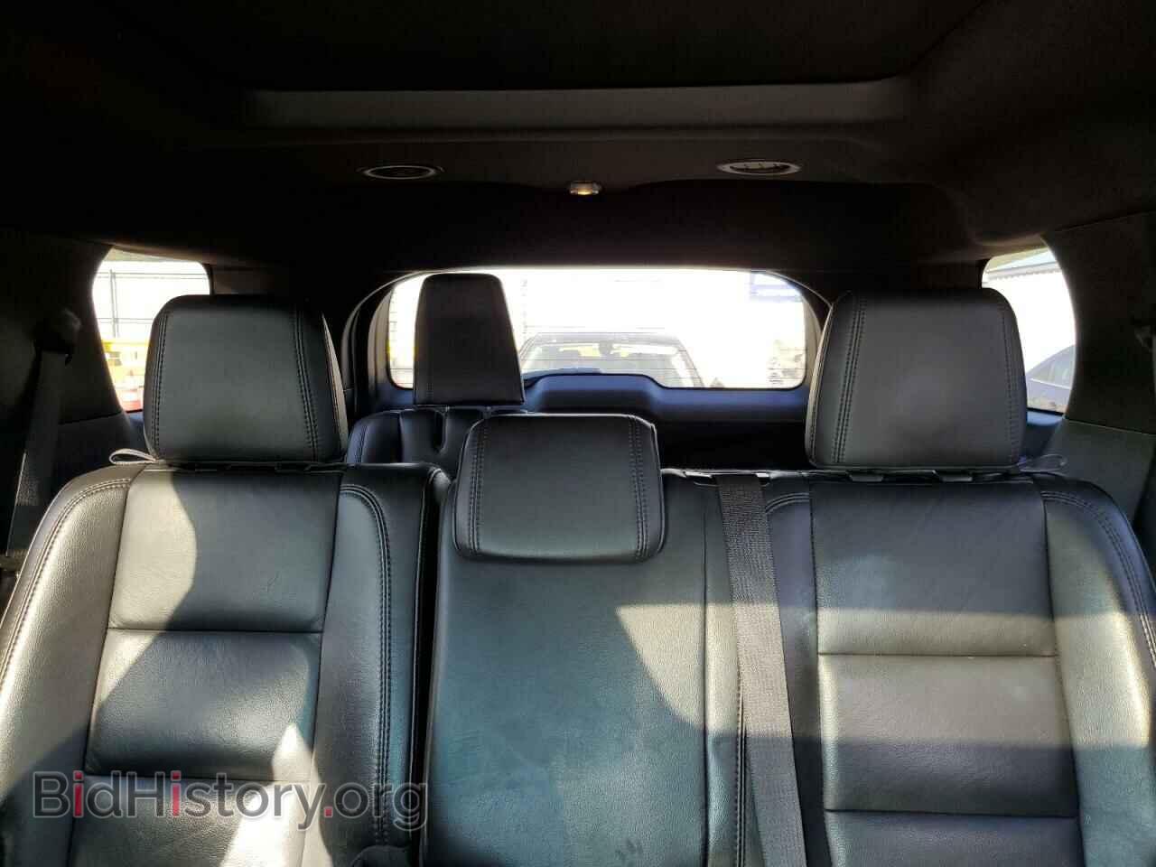 2013 FORD EXPLORER - VIN: 1FM5K7D84DGB27416 - Photo 10
