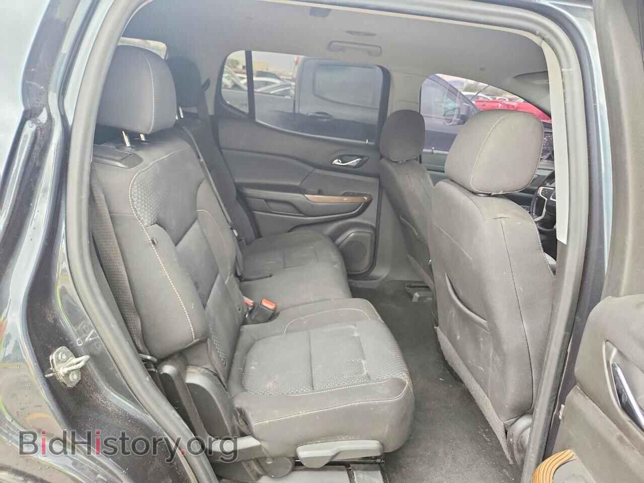 2020 GMC ACADIA - VIN: 1GKKNKLS5LZ226980 - Фото 11