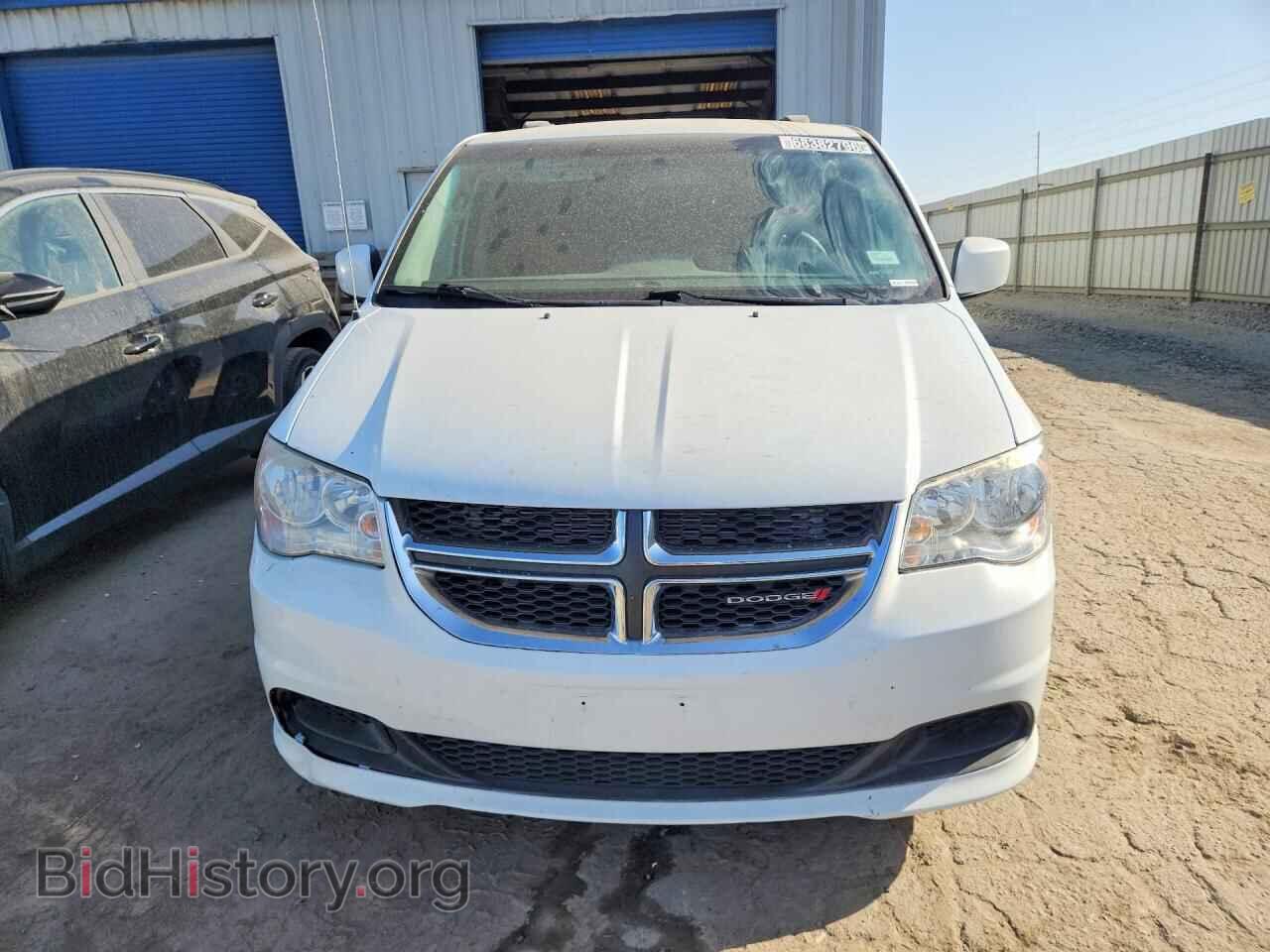 2016 DODGE CARAVAN - VIN: 2C4RDGCG7GR168974 - Photo 5