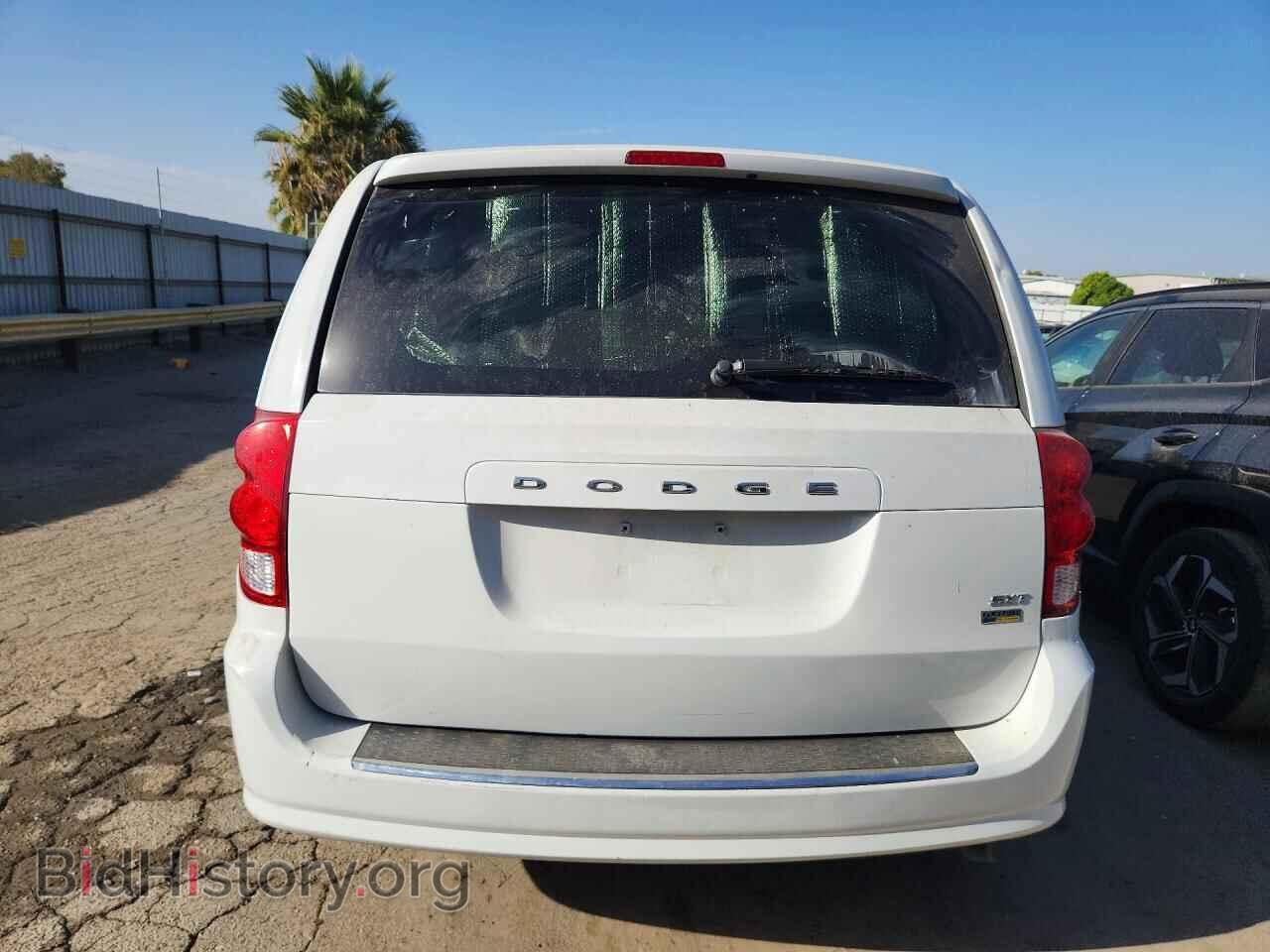 2016 DODGE CARAVAN - VIN: 2C4RDGCG7GR168974 - Photo 6