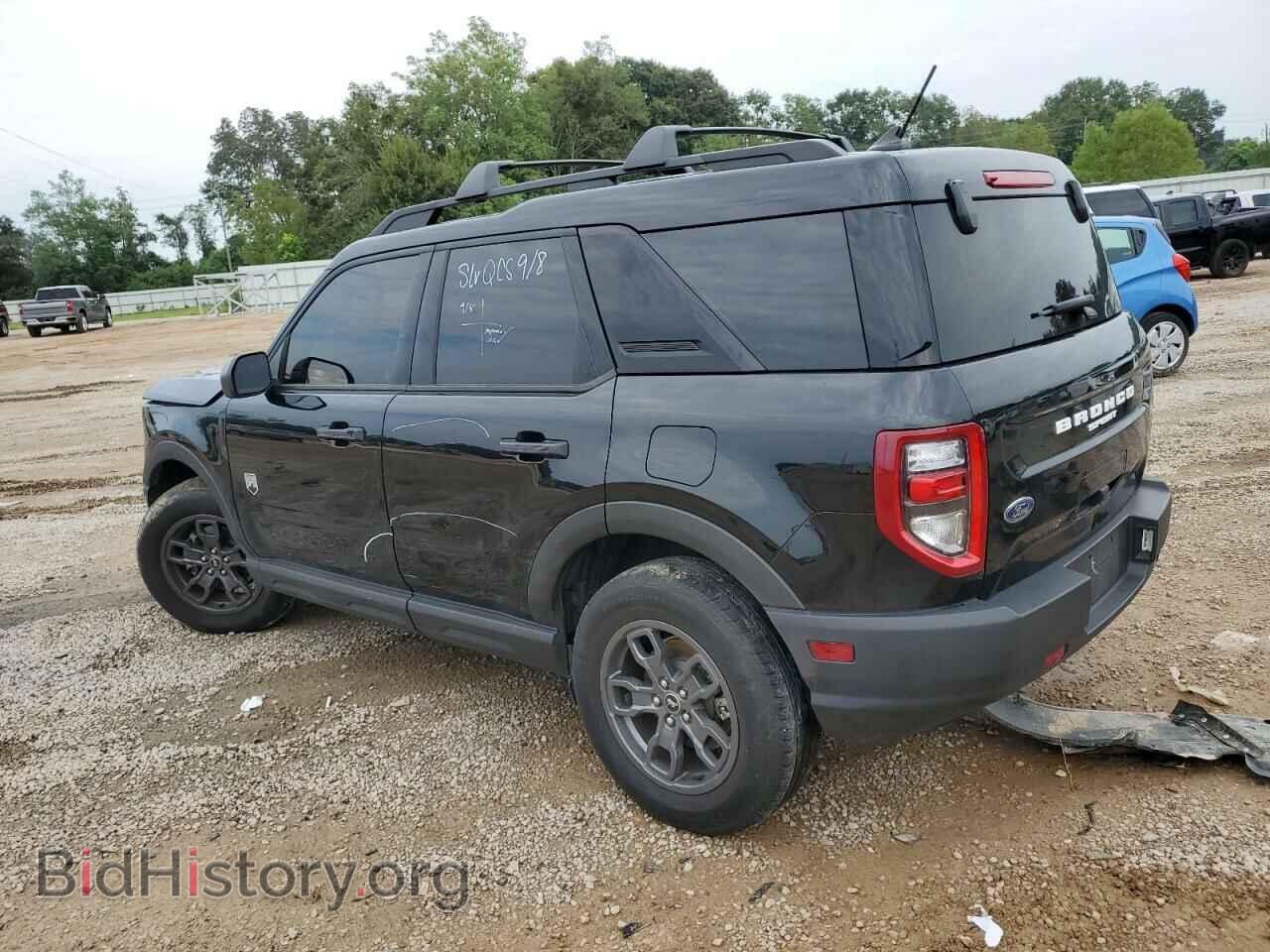 2021 FORD BRONCO - VIN: 3FMCR9B60MRB00545 - Photo 2