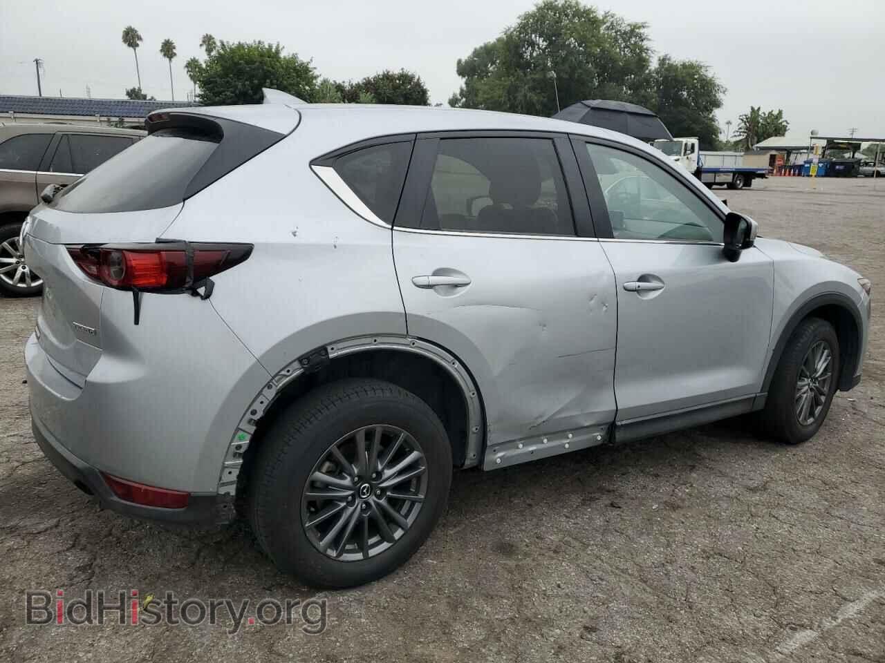 2021 MAZDA CX-5 - VIN: JM3KFACM9M0359839 - Фото 3
