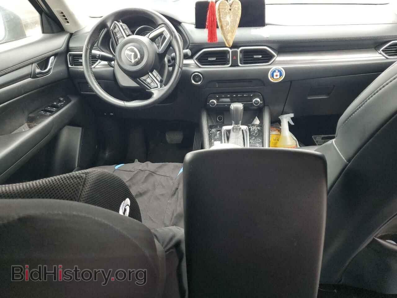 2021 MAZDA CX-5 - VIN: JM3KFACM9M0359839 - Фото 8