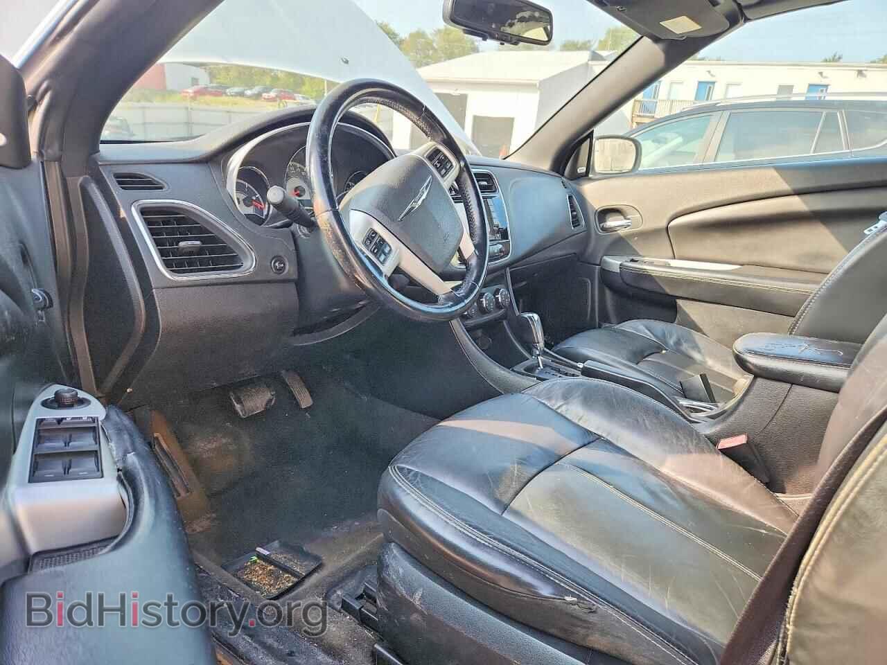 2011 CHRYSLER 200 - VIN: 1C3BC7EG5BN597302 - Фото 8