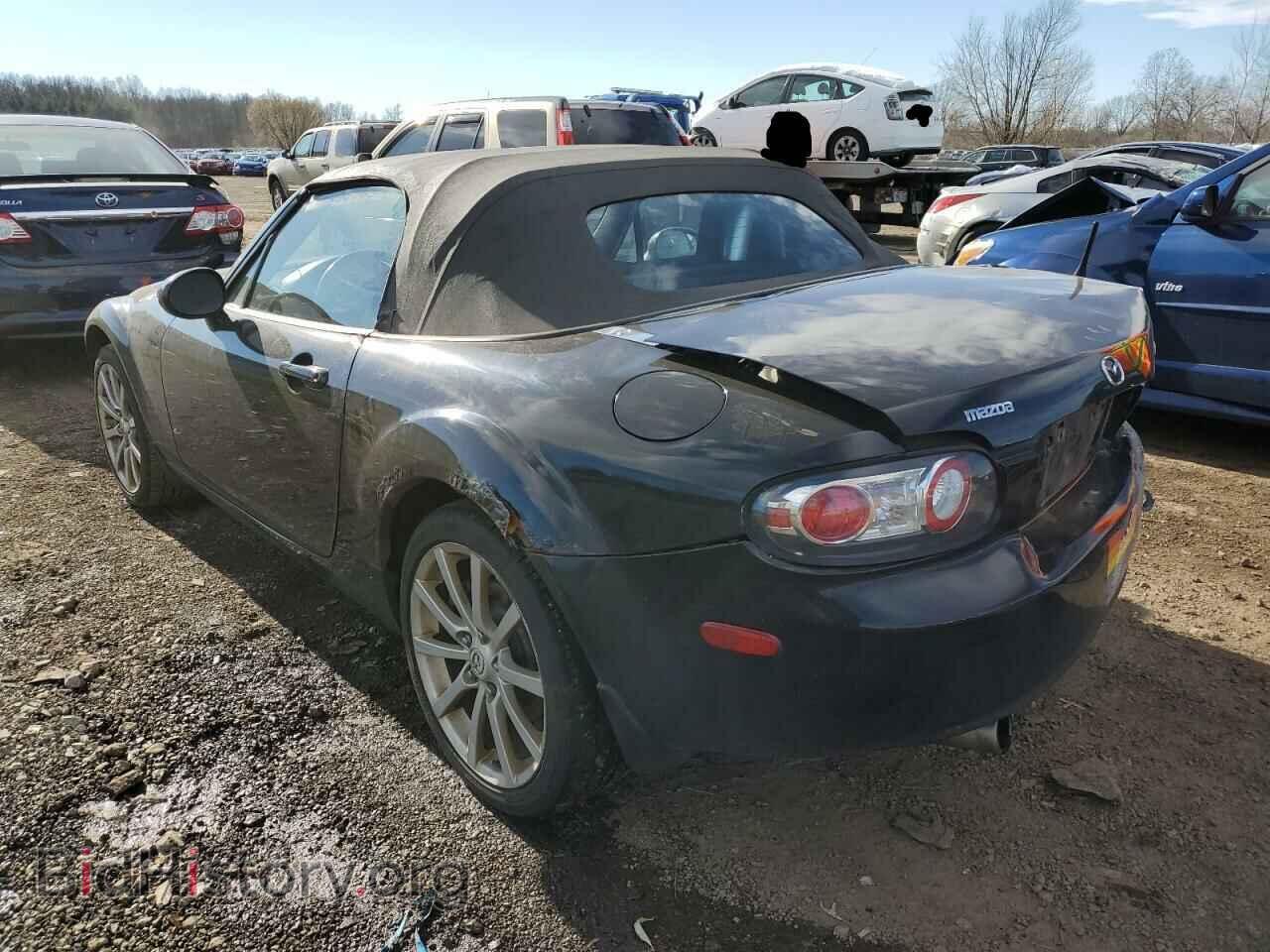 2006 MAZDA MX5 - VIN: JM1NC25F060103403 - Фото 2