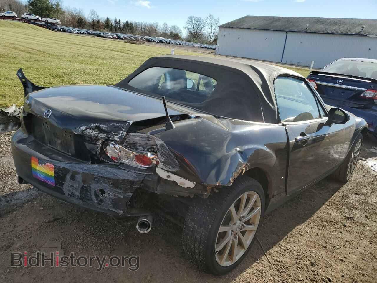 2006 MAZDA MX5 - VIN: JM1NC25F060103403 - Фото 3