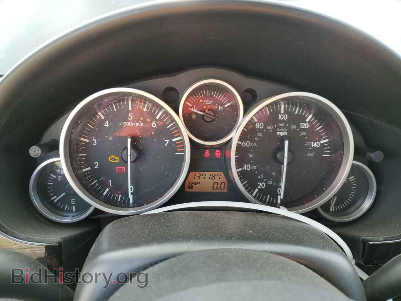2006 MAZDA MX5 - VIN: JM1NC25F060103403 - Фото 9