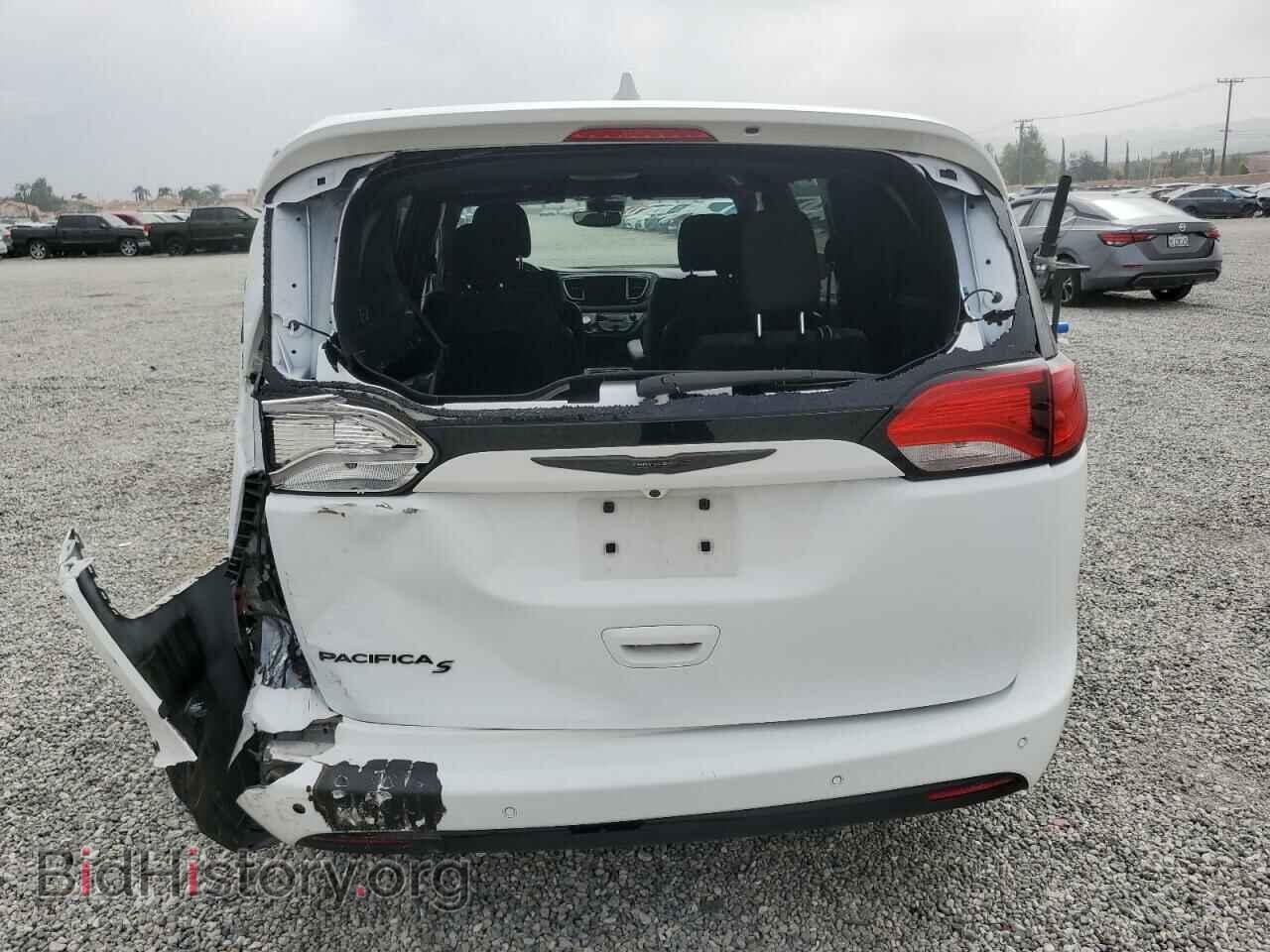 2019 CHRYSLER PACIFICA - VIN: 2C4RC1FG4KR576238 - Фото 6