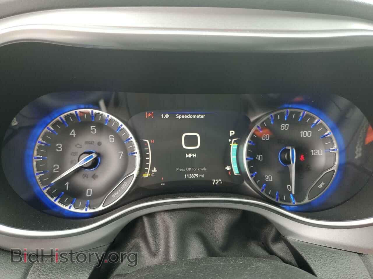 2019 CHRYSLER PACIFICA - VIN: 2C4RC1FG4KR576238 - Фото 9