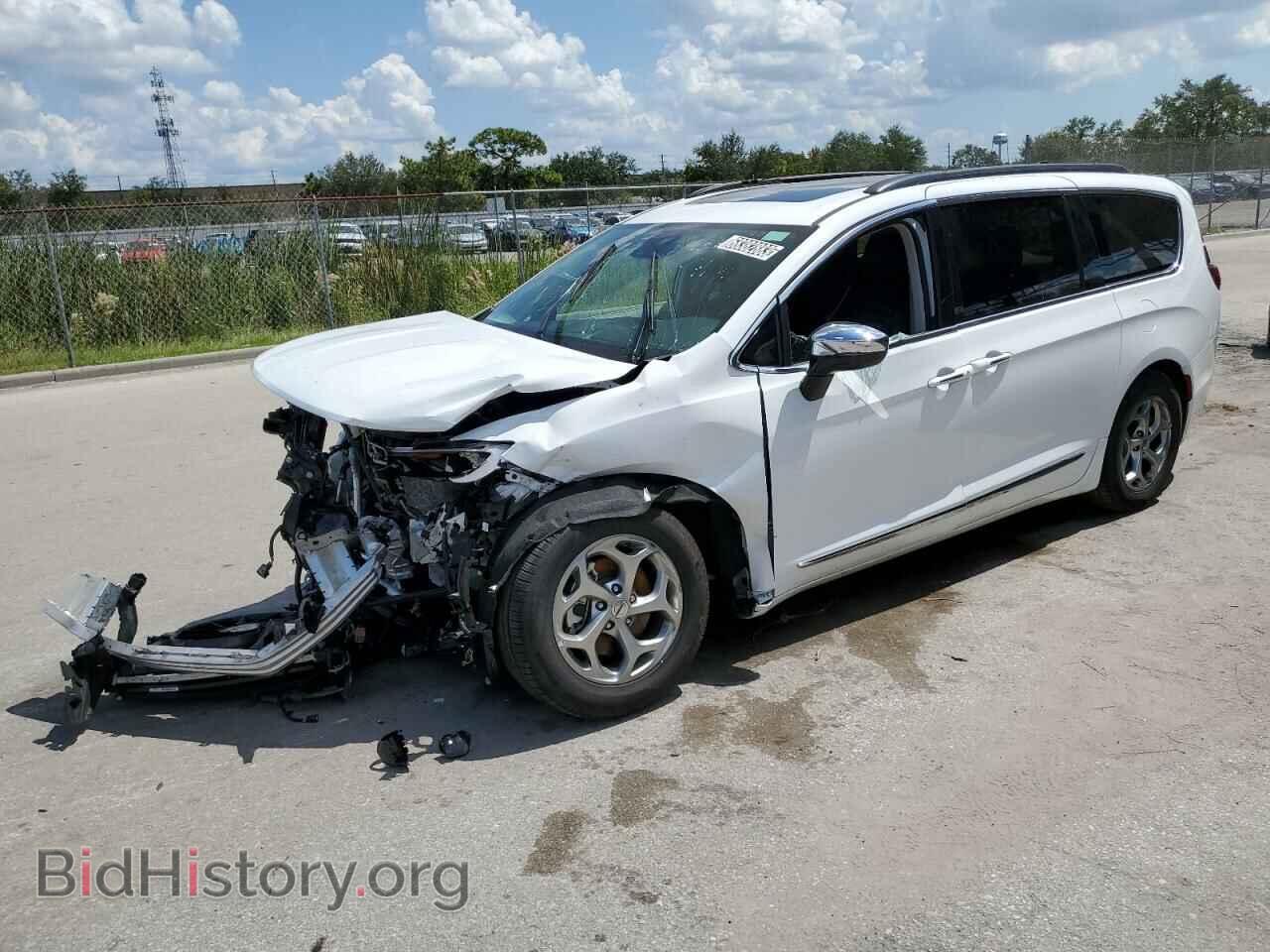 Photo 2C4RC1GG5PR515793 - CHRYSLER PACIFICA 2023