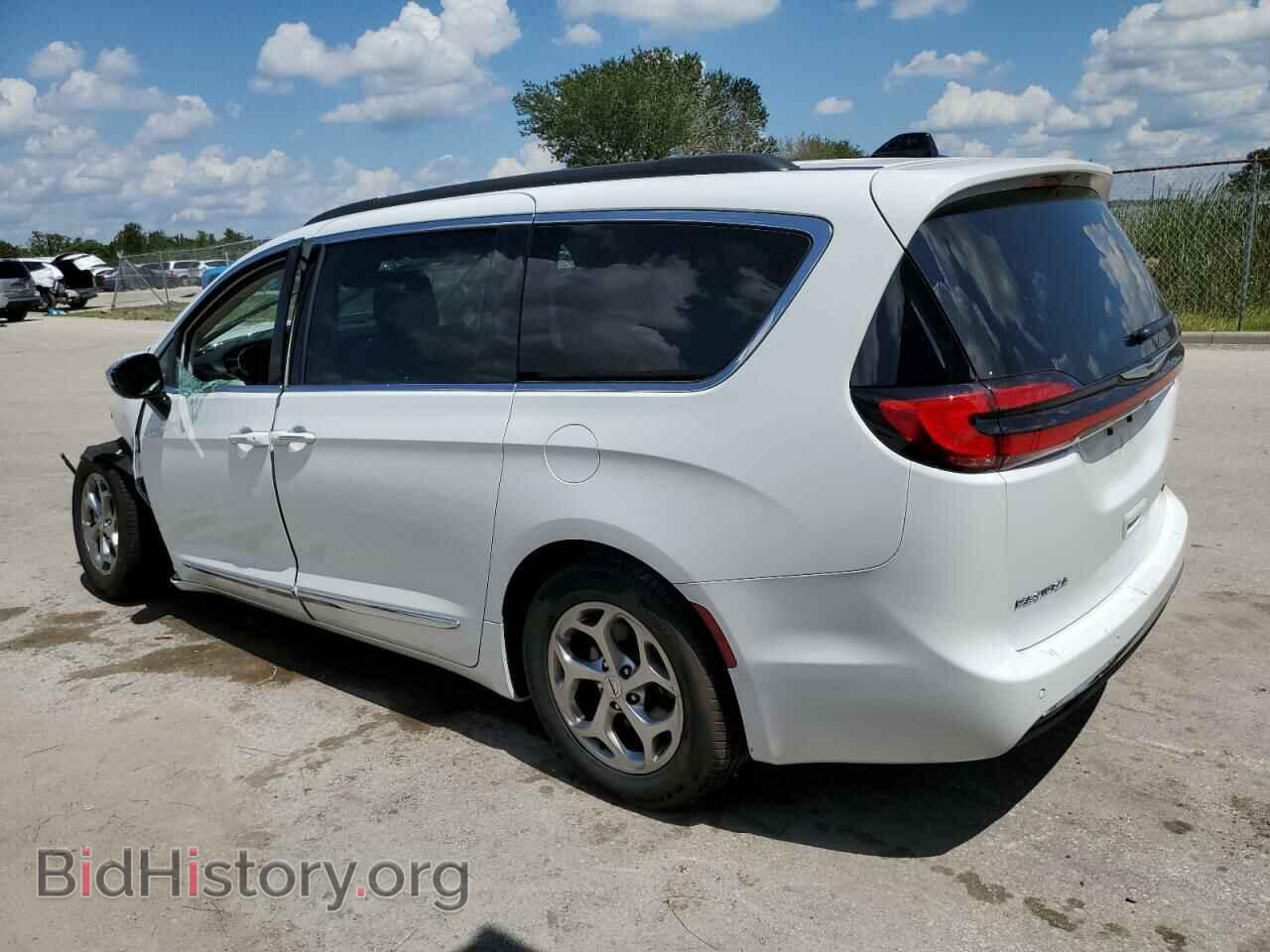 2023 CHRYSLER PACIFICA - VIN: 2C4RC1GG5PR515793 - Photo 2