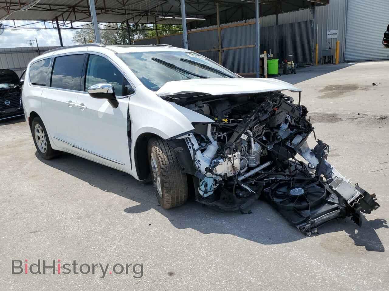 2023 CHRYSLER PACIFICA - VIN: 2C4RC1GG5PR515793 - Photo 4