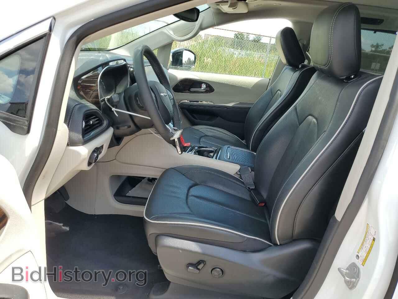 2023 CHRYSLER PACIFICA - VIN: 2C4RC1GG5PR515793 - Photo 7