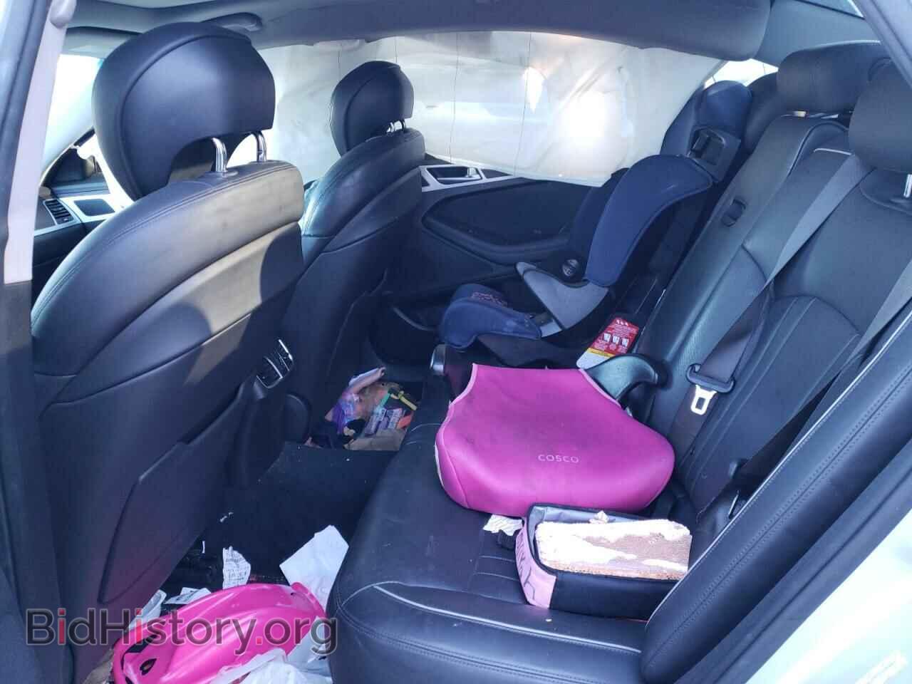 2015 HYUNDAI GENESIS - VIN: KMHGN4JE3FU024663 - Фото 6