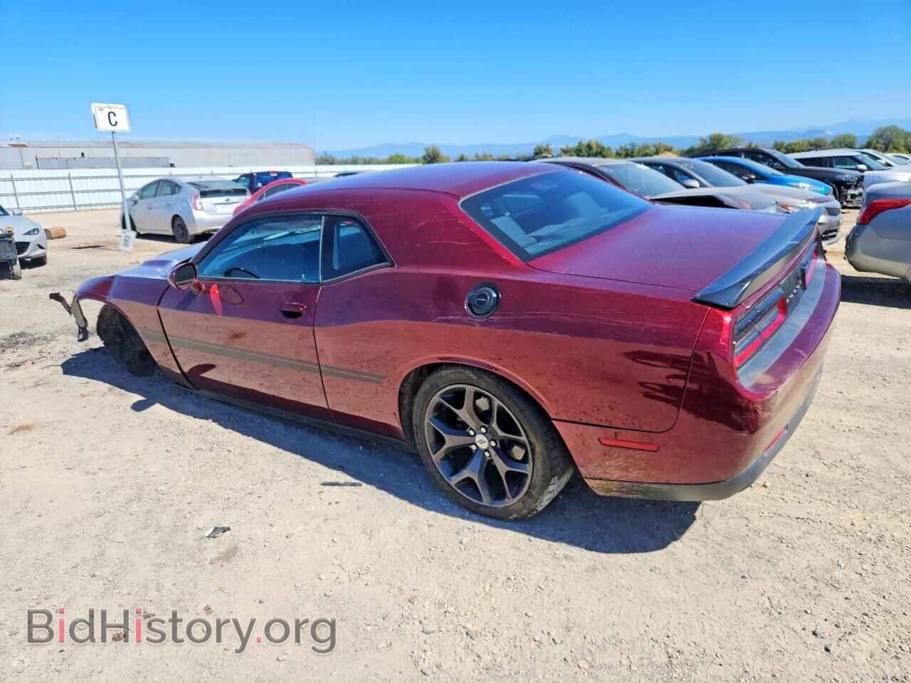 2017 DODGE CHALLENGER - VIN: 2C3CDZAGXHH626149 - Photo 2