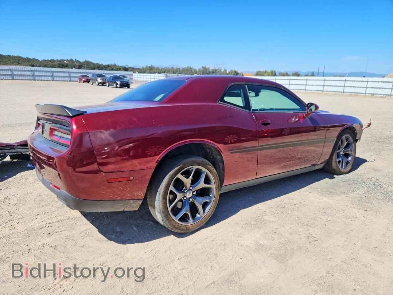 2017 DODGE CHALLENGER - VIN: 2C3CDZAGXHH626149 - Photo 3