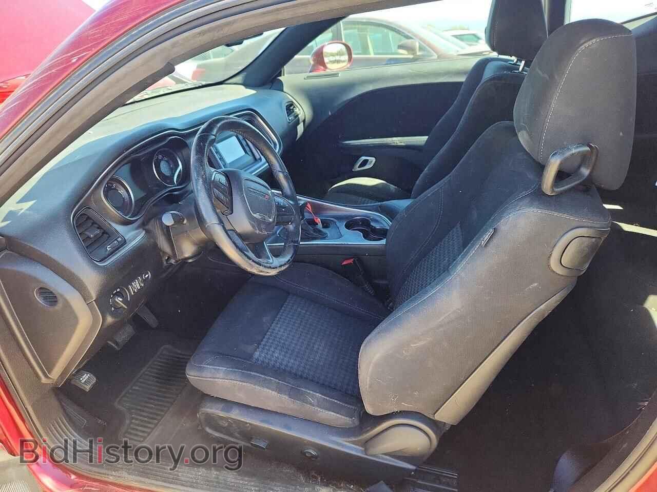 2017 DODGE CHALLENGER - VIN: 2C3CDZAGXHH626149 - Photo 7