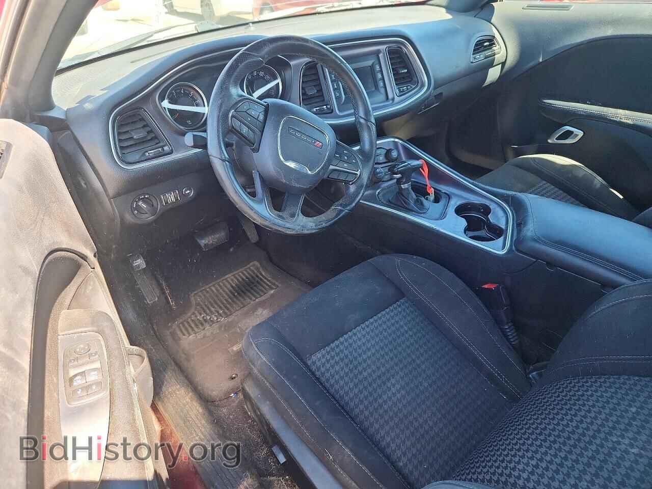 2017 DODGE CHALLENGER - VIN: 2C3CDZAGXHH626149 - Photo 8