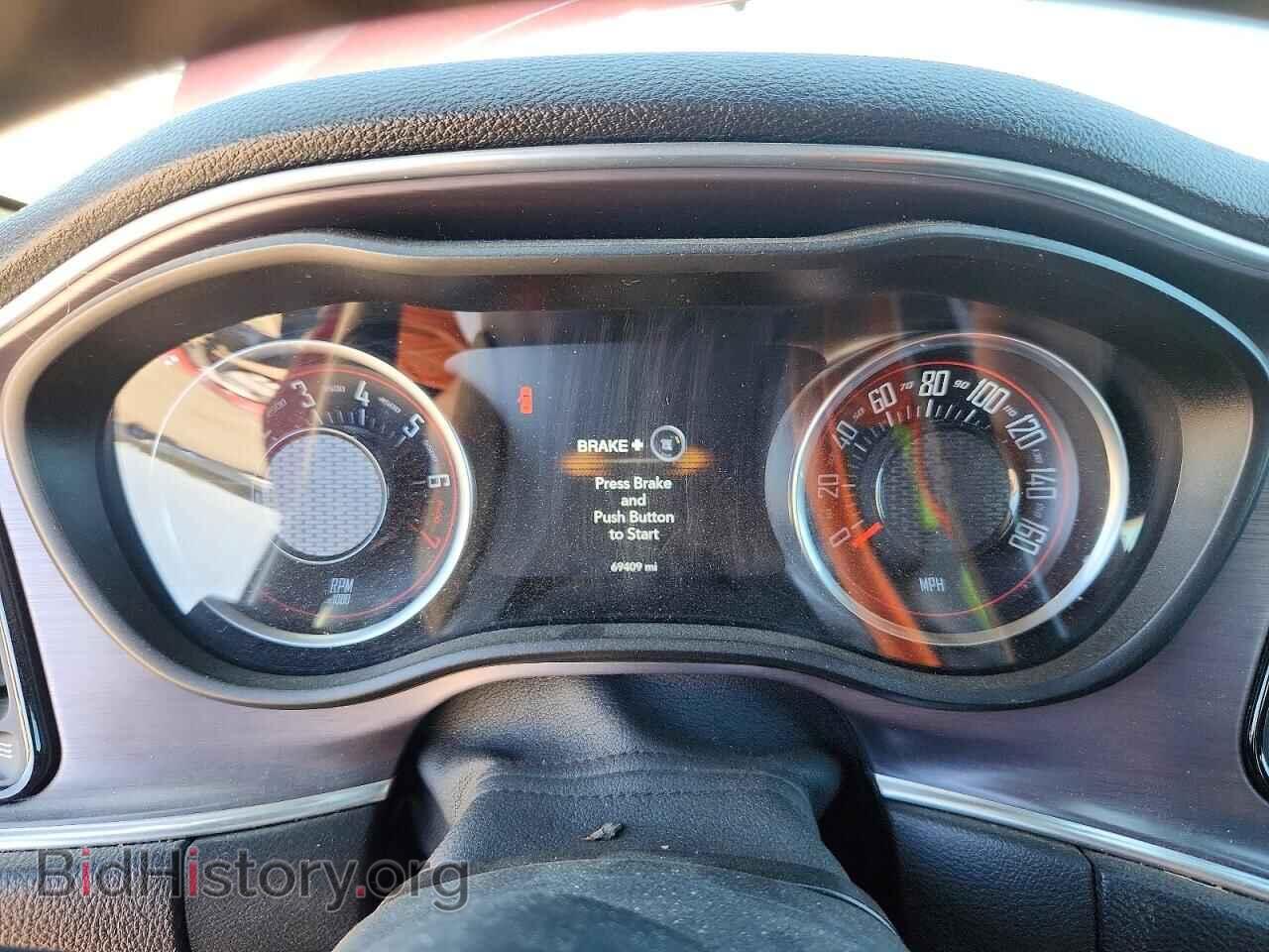 2017 DODGE CHALLENGER - VIN: 2C3CDZAGXHH626149 - Photo 9