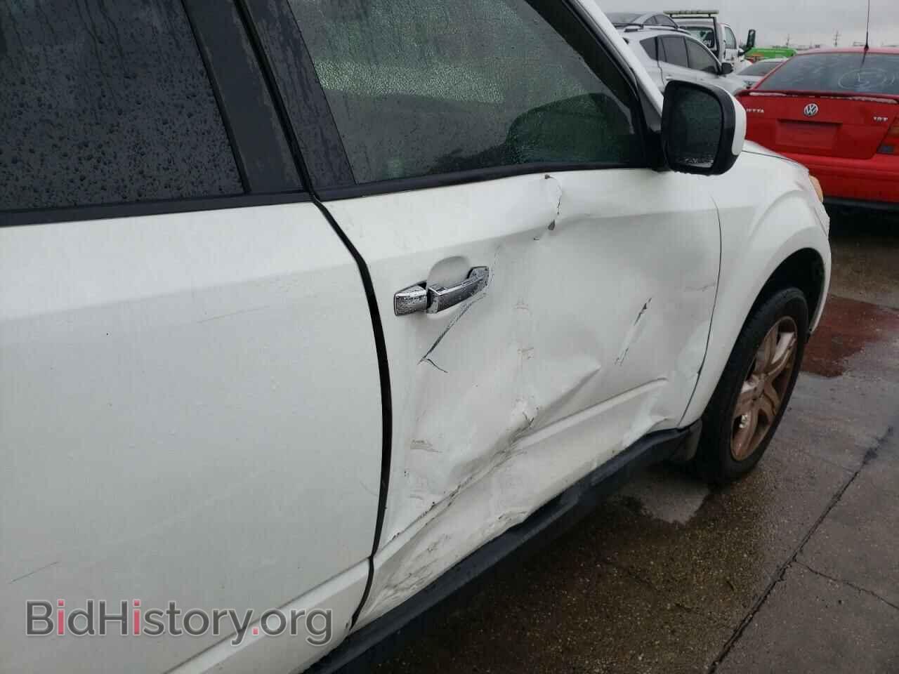 2009 SUBARU FORESTER - VIN: JF2SH64609H745723 - Фото 9