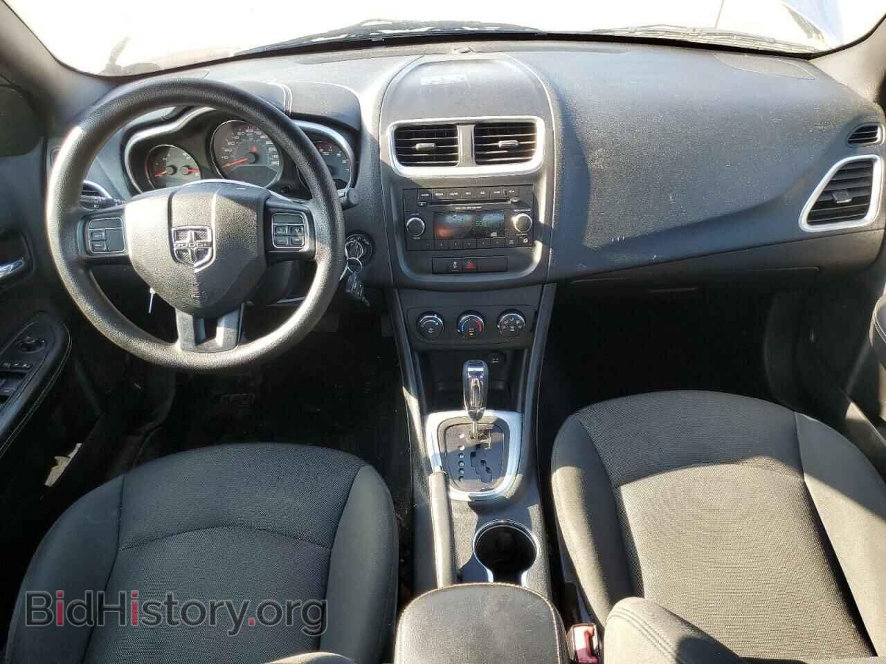 2013 DODGE AVENGER - VIN: 1C3CDZAB9DN575846 - Фото 8
