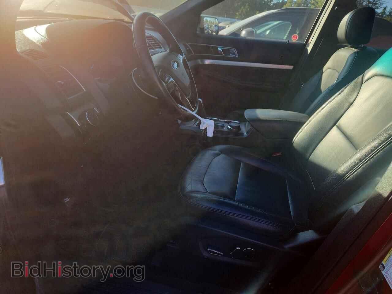 2016 FORD EXPLORER - VIN: 1FM5K8D82GGC16105 - Фото 7