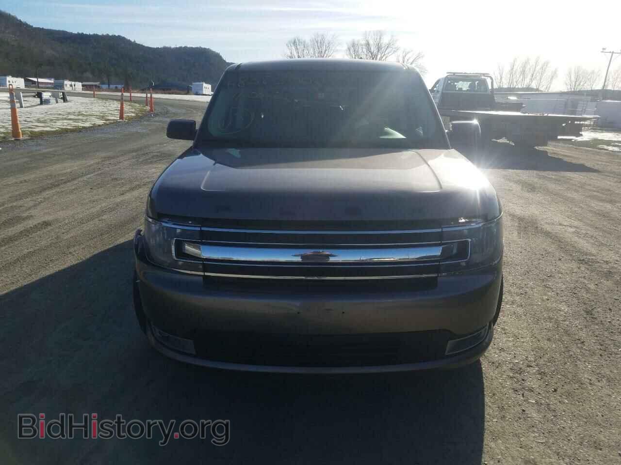 2014 FORD FLEX - VIN: 2FMGK5C87EBD32686 - Photo 5