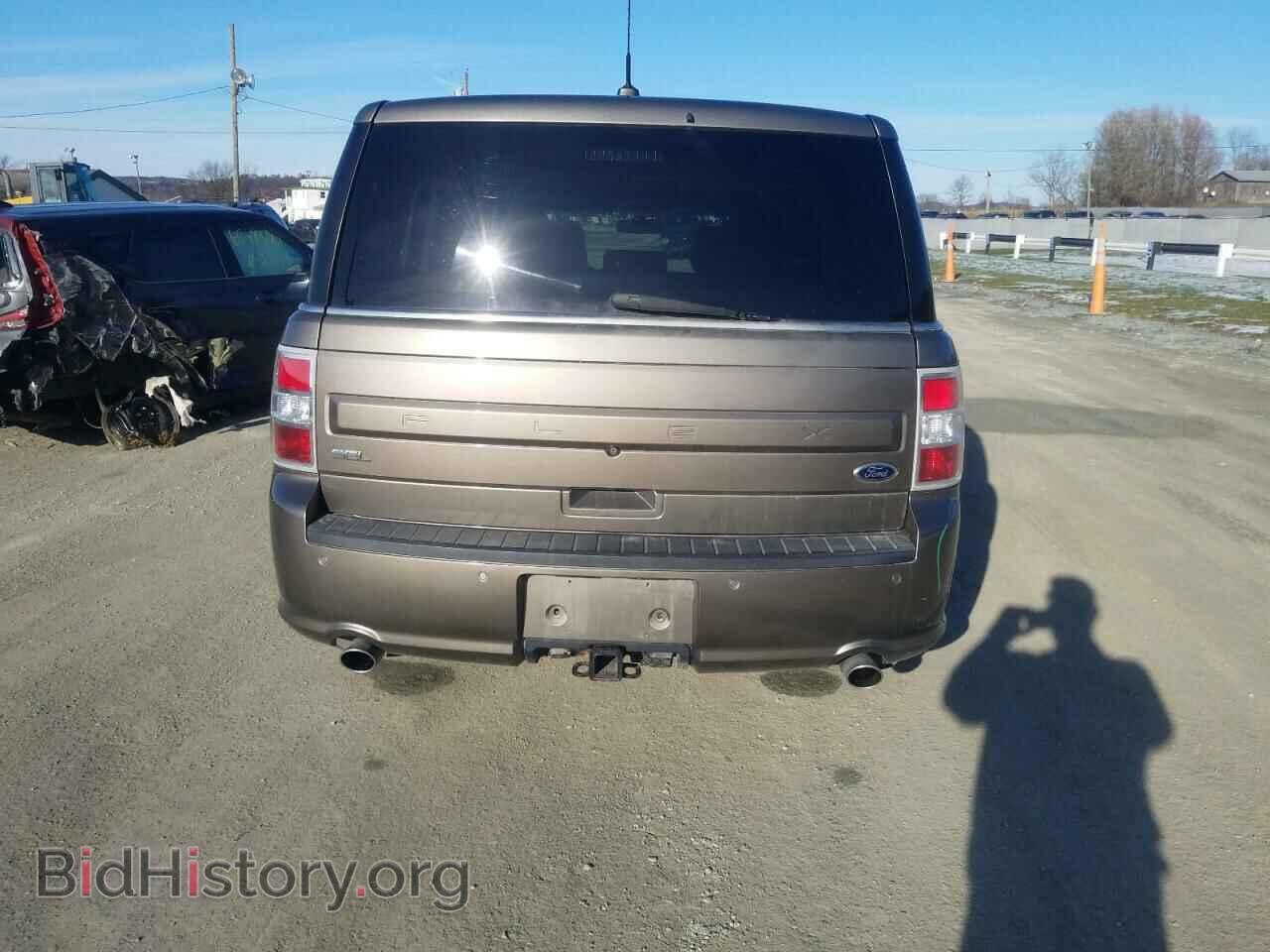 2014 FORD FLEX - VIN: 2FMGK5C87EBD32686 - Photo 6