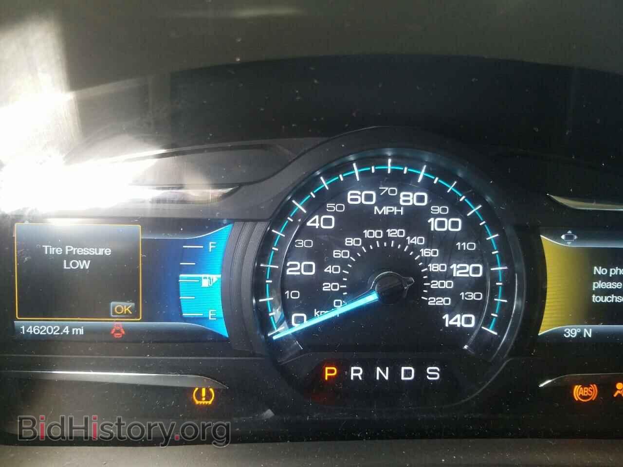 2014 FORD FLEX - VIN: 2FMGK5C87EBD32686 - Photo 9
