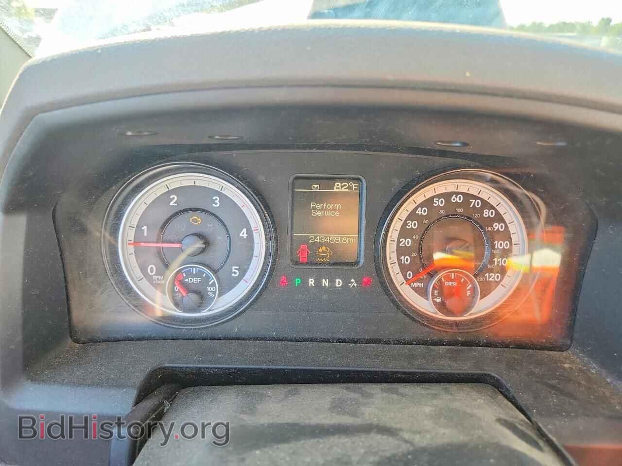 2015 RAM 2500 - VIN: 3C6UR5HL7FG544705 - Photo 9