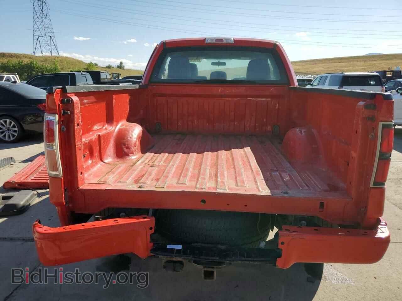 2013 FORD F-150 - VIN: 1FTFX1EF6DFD77508 - Photo 6