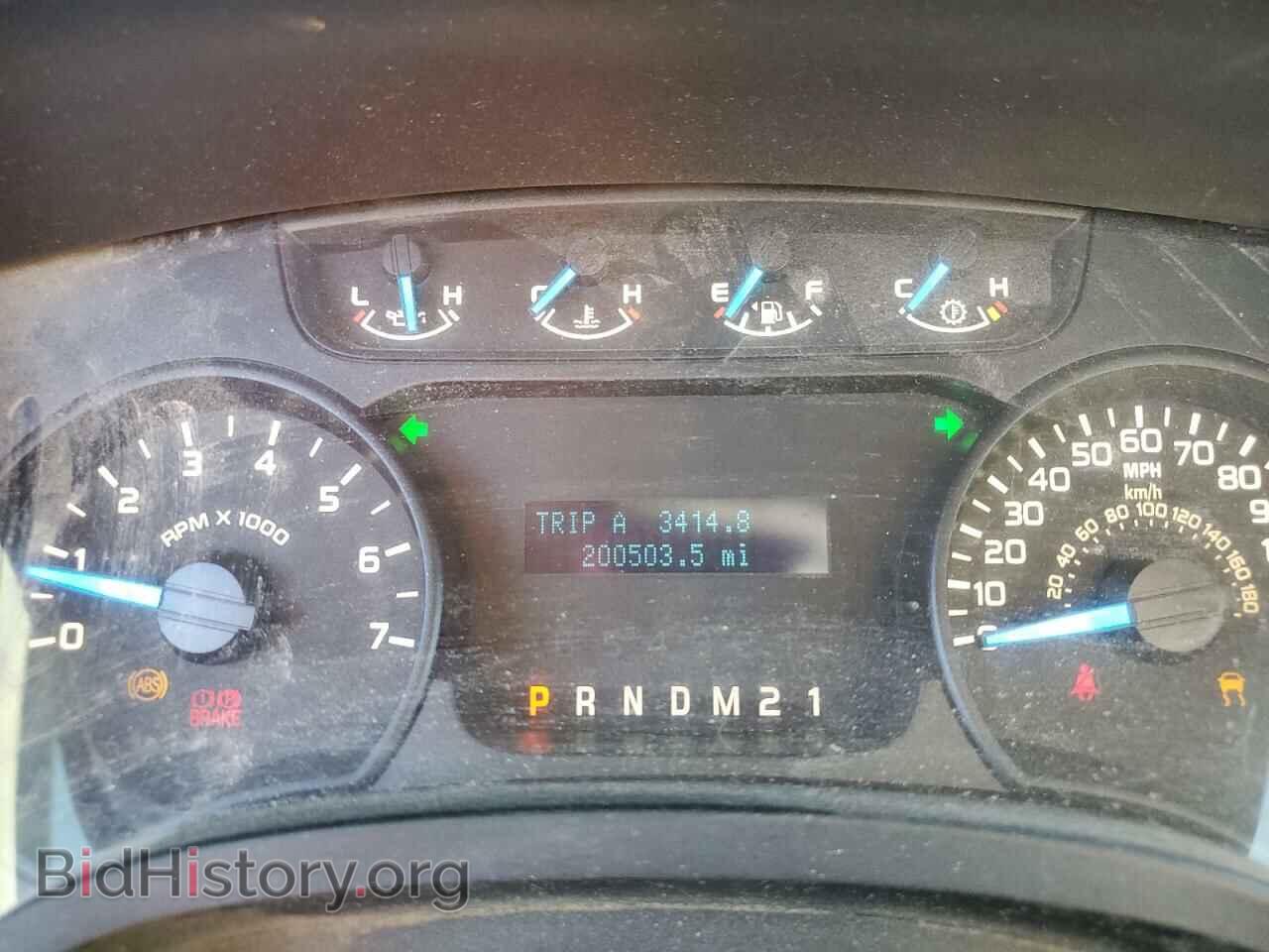 2013 FORD F-150 - VIN: 1FTFX1EF6DFD77508 - Photo 9