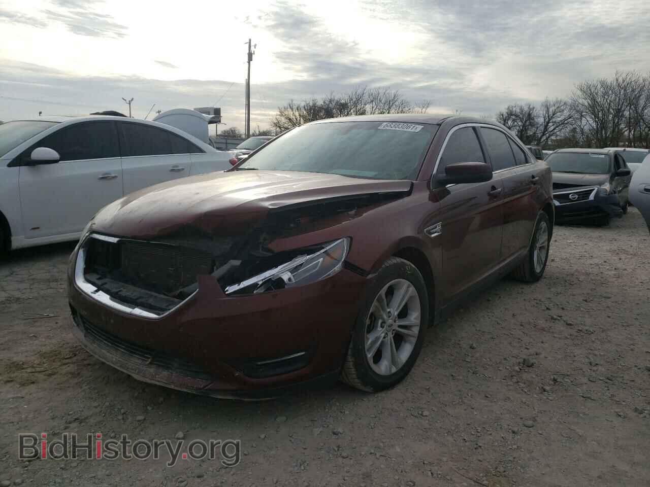 2015 FORD TAURUS - VIN: 1FAHP2E83FG135293 - Фото 2