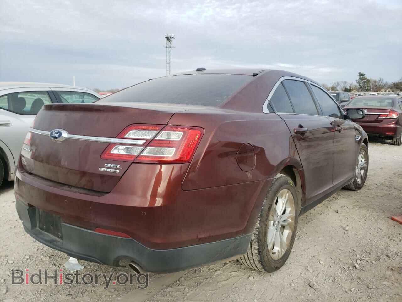 2015 FORD TAURUS - VIN: 1FAHP2E83FG135293 - Фото 4