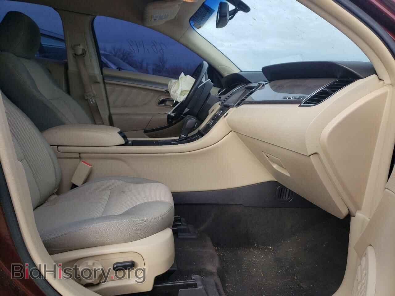 2015 FORD TAURUS - VIN: 1FAHP2E83FG135293 - Фото 5