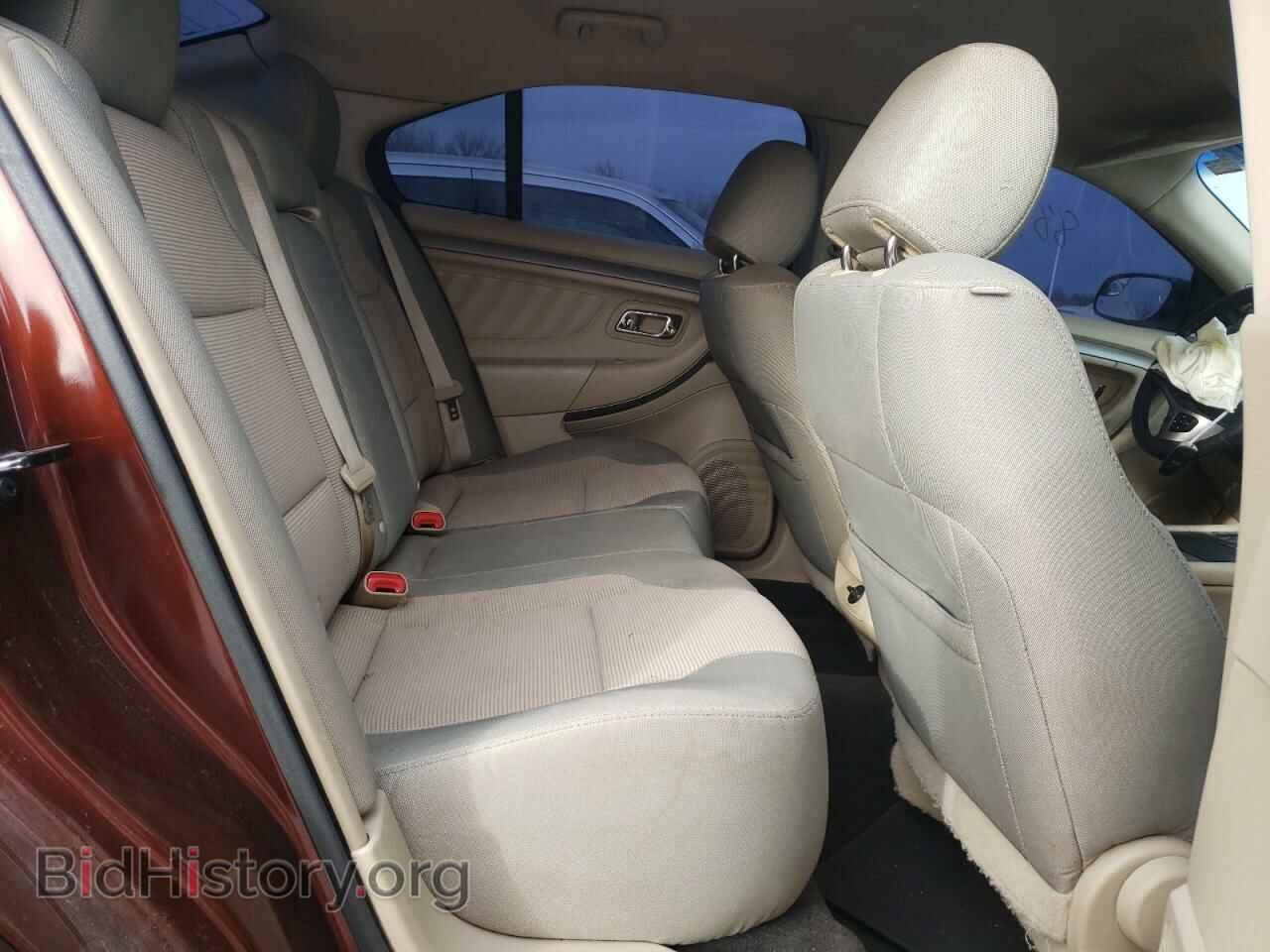2015 FORD TAURUS - VIN: 1FAHP2E83FG135293 - Фото 6