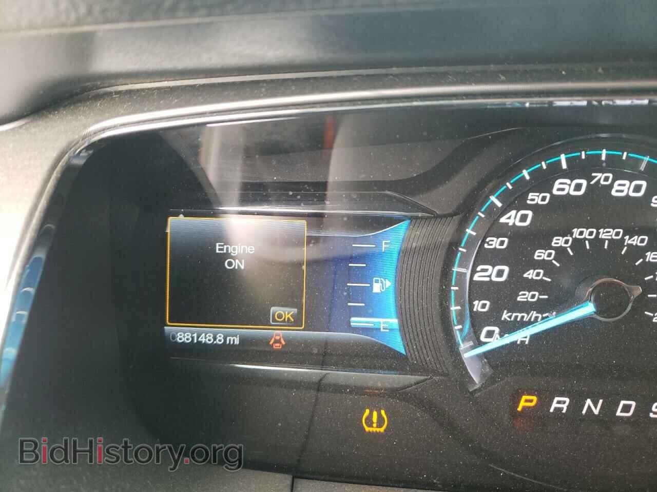 2015 FORD TAURUS - VIN: 1FAHP2E83FG135293 - Фото 8