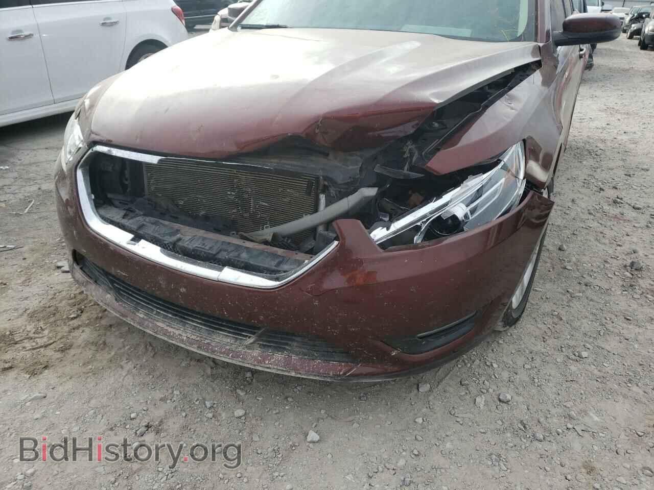 2015 FORD TAURUS - VIN: 1FAHP2E83FG135293 - Фото 9
