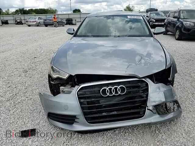 2015 AUDI A6 - VIN: WAUDFAFC0FN026260 - Фото 14