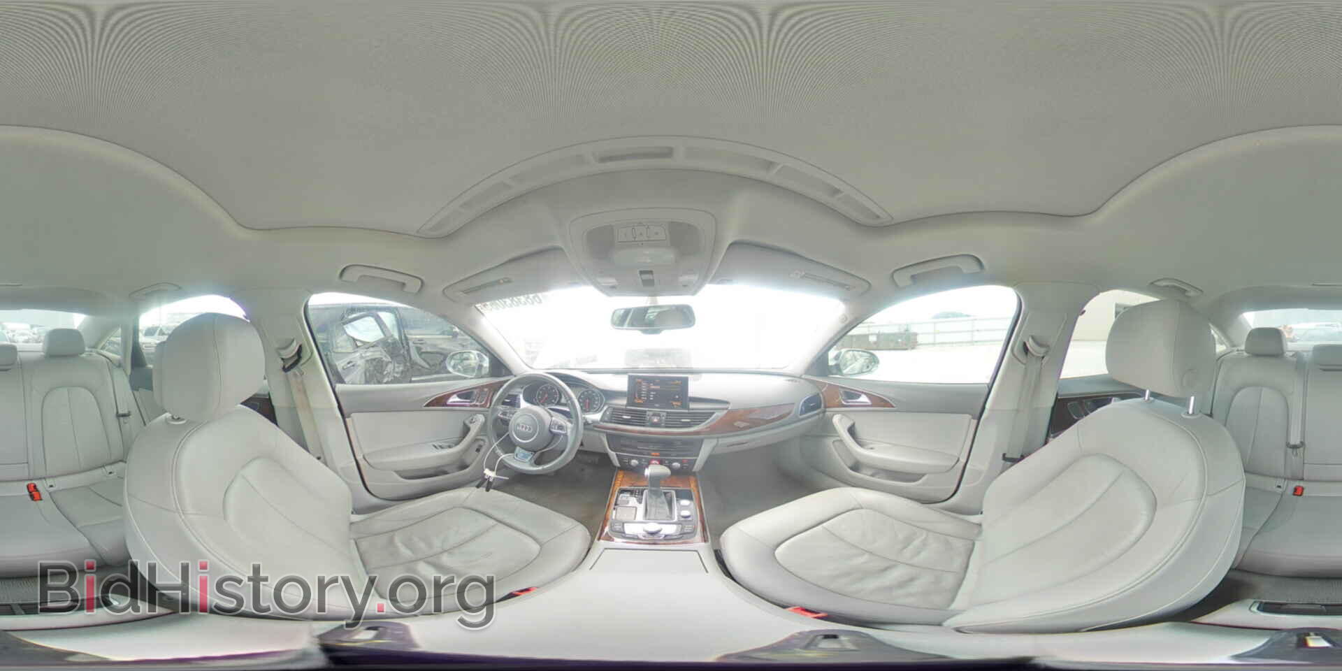 2015 AUDI A6 - VIN: WAUDFAFC0FN026260 - Фото 15