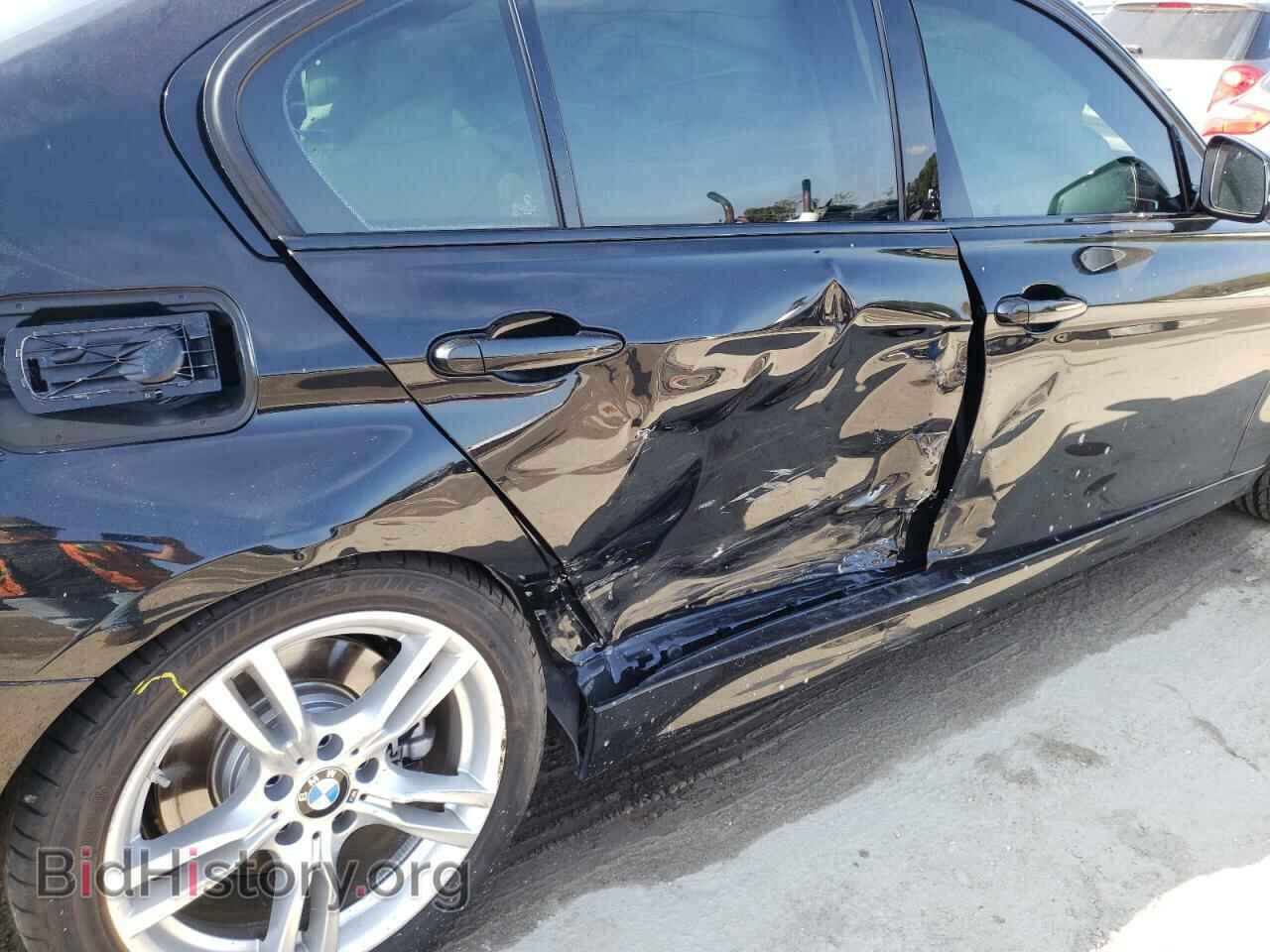 2018 BMW 3 SERIES - VIN: WBA8B9C55JAE22222 - Фото 9