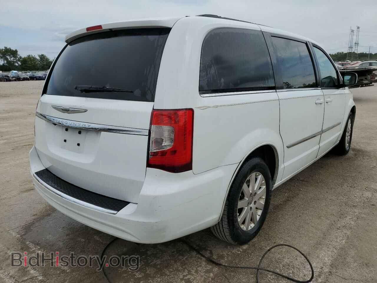 2014 CHRYSLER MINIVAN - VIN: 2C4RC1BG1ER277784 - Photo 3